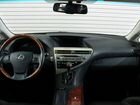 Lexus RX 3.5 AT, 2011, 40 048 км объявление продам