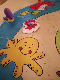 Развивающий коврик Tiny Love 