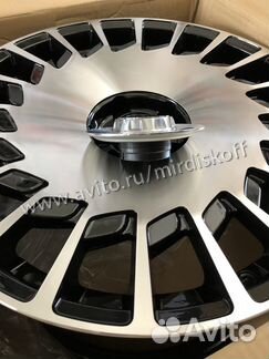 Диски Mercedes R20 Мерседес