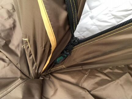 Палатка куб 240x240 (мобильная баня)