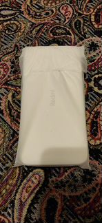 Внешний аккумулятор Xiaomi Redmi Power Bank 10000