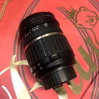 Tamron 17-50mm f/2.8