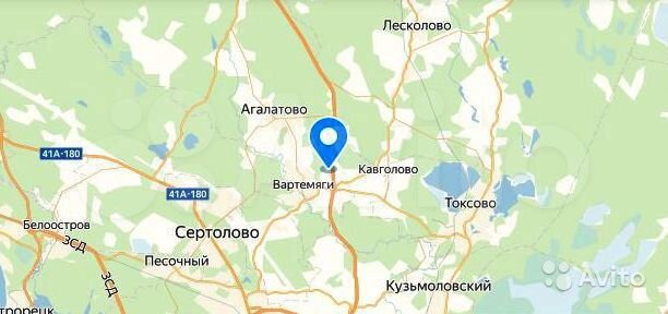 Снт агалатово карта