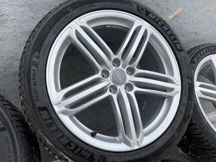 Оригинальные колеса Audi RSQ3 VW Tiguan R19 зима