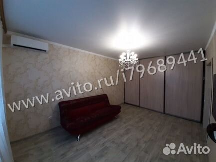 1-к квартира, 39 м², 4/17 эт.