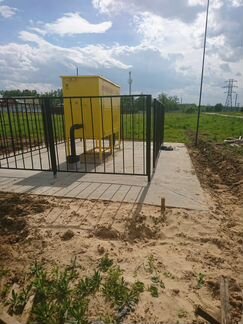 Провести газ в дом