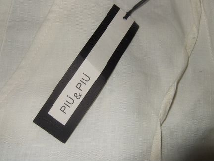 Льняные брюки