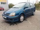 Nissan Almera Tino 1 8 РњРў 2001