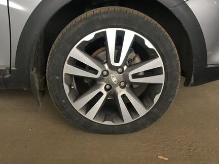 LADA Vesta 1.8 МТ, 2019, 40 605 км