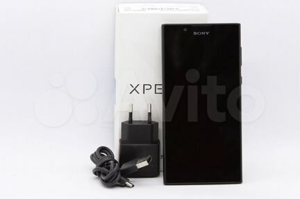 Телефон Sony G3312 Xperia L1 Dual Black
