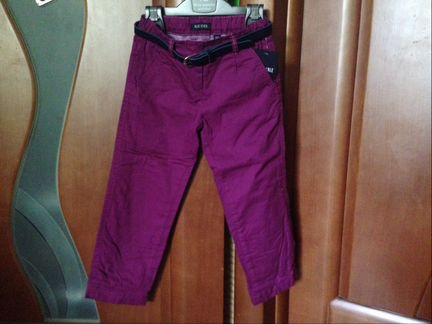 Кофта/джемпер новый 104-110 и брюки 104