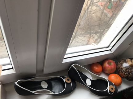 Туфли 36 размер. Фирмы Ras