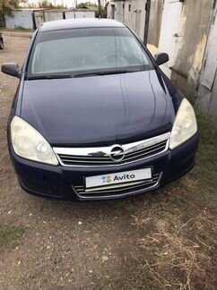 Opel Astra 1.4 МТ, 2007, 230 000 км