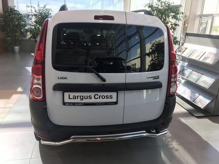 ВАЗ Largus Cross 1.6 МТ, 2020
