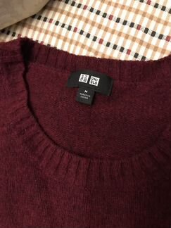 Свитер uniqlo