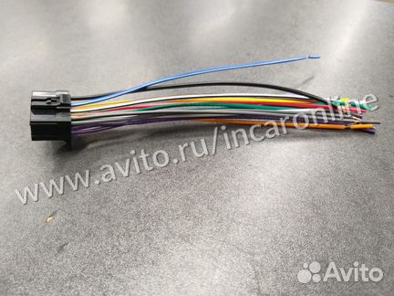 Разьем Pioneer