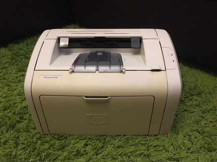 Принтер HP LaserJet 1018