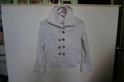 Рубашка белая