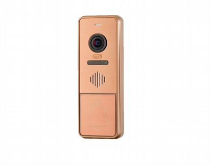 CTV-D4005 Вызывная панель (бронза)