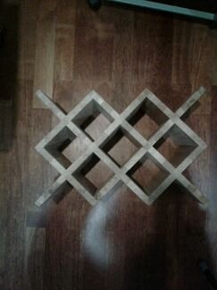 Подставка для винных бутылок