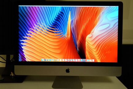Apple iMac 27 (late 2013)