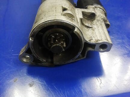 Стартер Туарег 7L 3,2