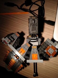 Lego Star Wars 75137