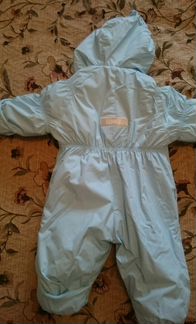 Зимний теплый комбез Lenne (Kerry) рост 68