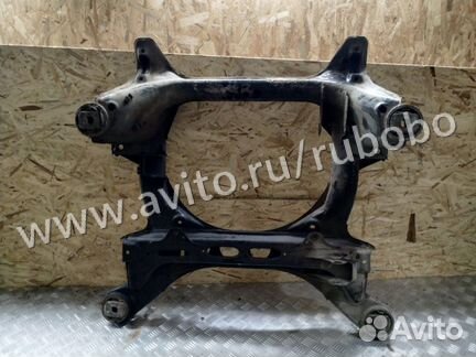 Подрамник передний Vw Touareg 7L BKJ 2003