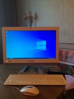 Моноблок Lenovo C325, SSD, 8 Гб озу