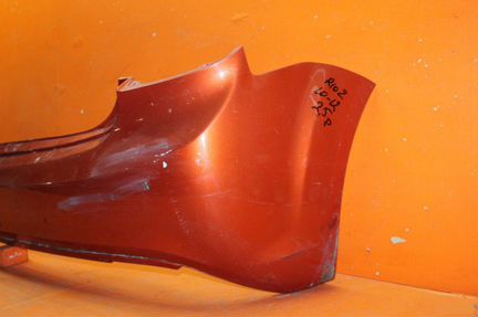 Бампер задний Kia Rio 2 2009-2011