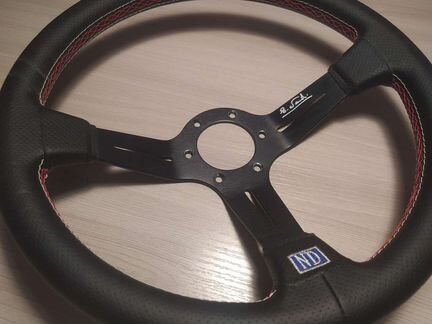 Руль Nardi с выносом