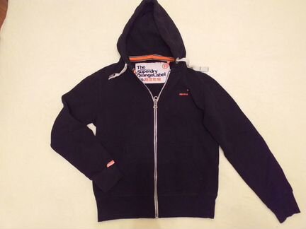 Толстовка superdry
