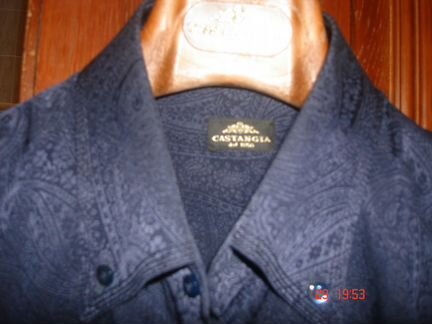 Рубашки brioni, zilli, castangia оригинал