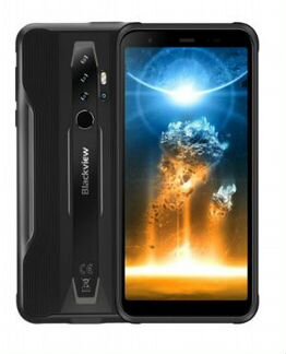 Смартфон Balckview BV 6300 Pro 6/128Gb Black