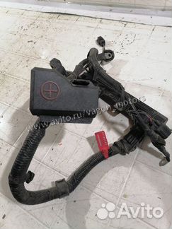 Проводка акб Kia Sportage 4 Дорестайлинг QL 2.0