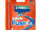 Кассеты Mach3, Fusion, Gillette объявление продам