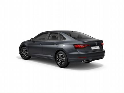 Volkswagen Jetta 1.4 AT, 2020
