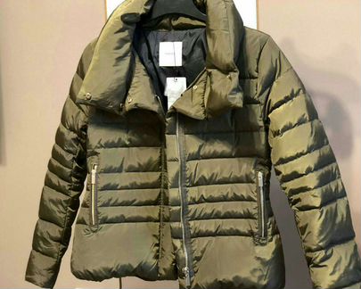 Куртка/пуховик новая