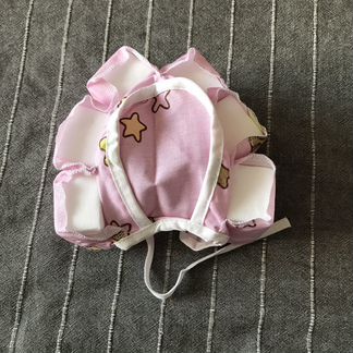 Чепчик для плавания Babyton Ромашка