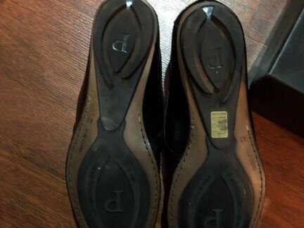 Туфли Andrea Pagliarini новые 42-43