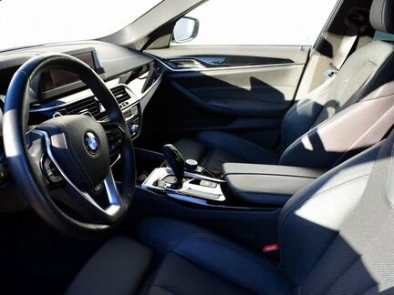 BMW 5 серия 2.0 AT, 2019, 41 000 км