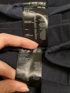 Брюки uniqlo