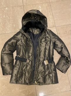 Куртка пуховик