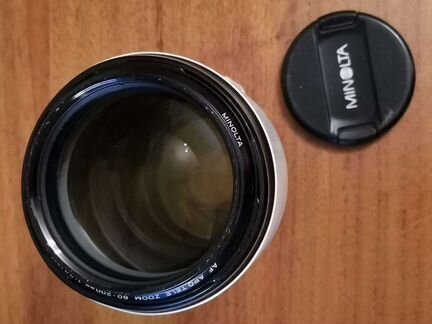 Объектив Minolta af 80-200/2.8 APO G