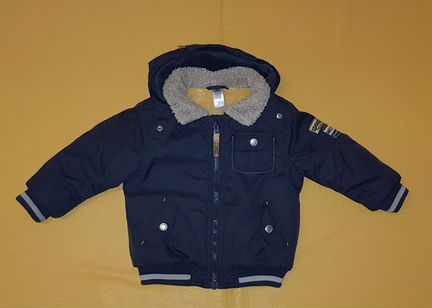 Куртка для мальчика