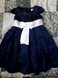 Нарядное платье