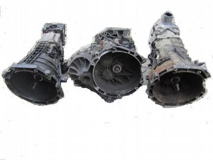 Кпп для Форд Транзит 2000-2008