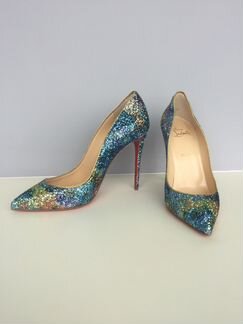 Новые туфли Christian Louboutin pigalle