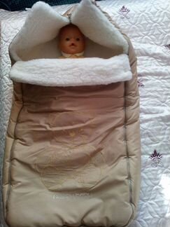 Конверт меховой